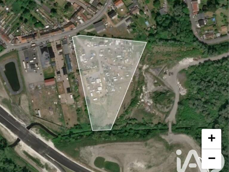 Vente Terrain à bâtir 16 625 m&sup2; — photo 1