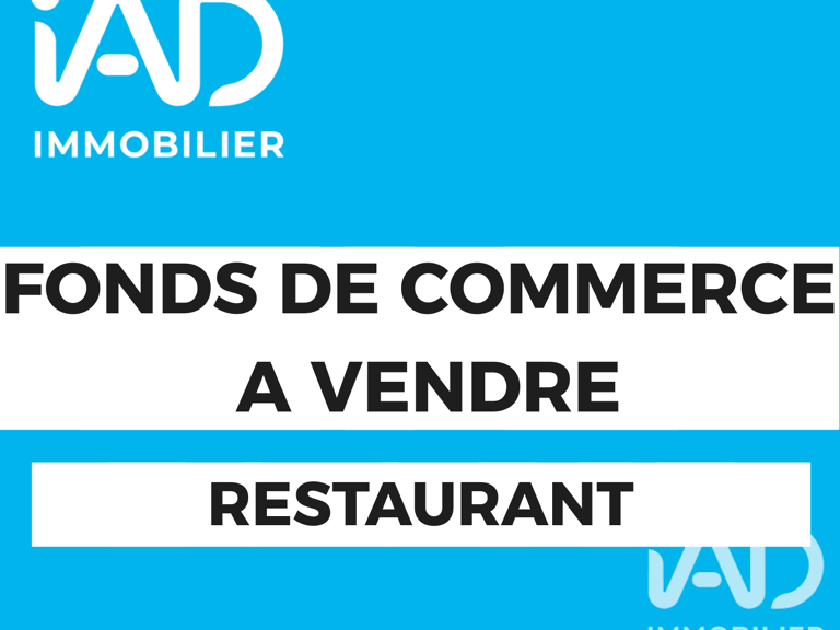 Vente Restaurant 250 m&sup2; — photo 1