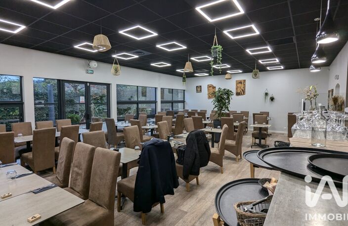Vente Restaurant 250 m&sup2; — photo 2