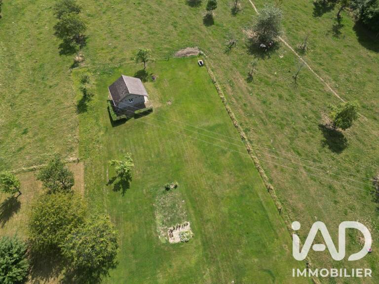 Vente Terrain à bâtir 1 200 m&sup2; — photo 1