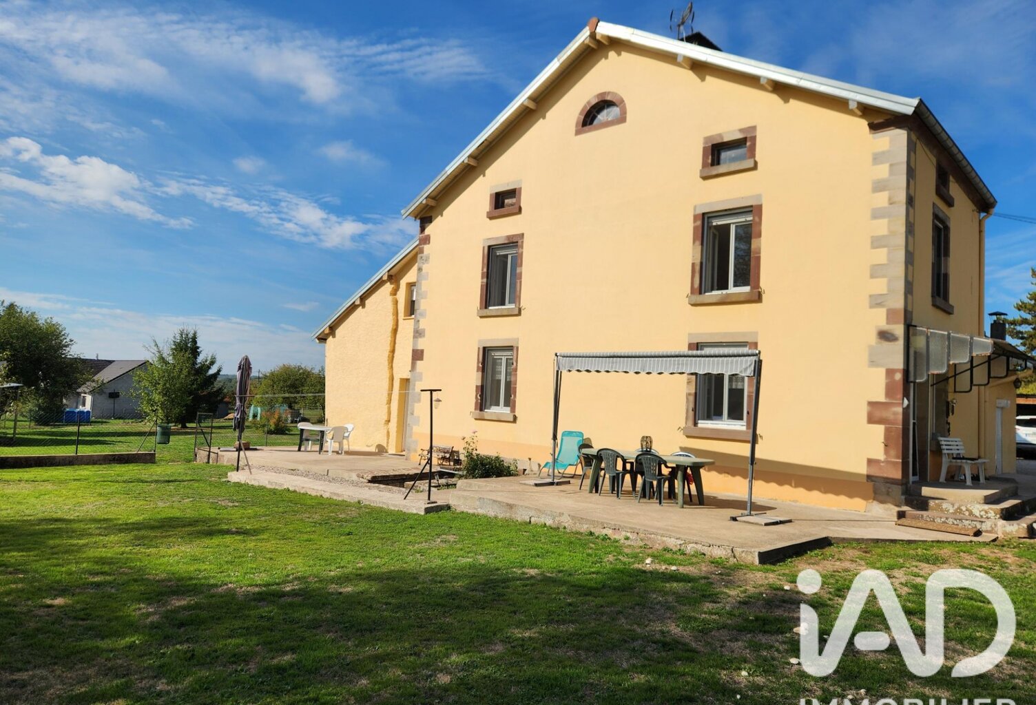 Vente Maison/villa 6 pièces — photo 1