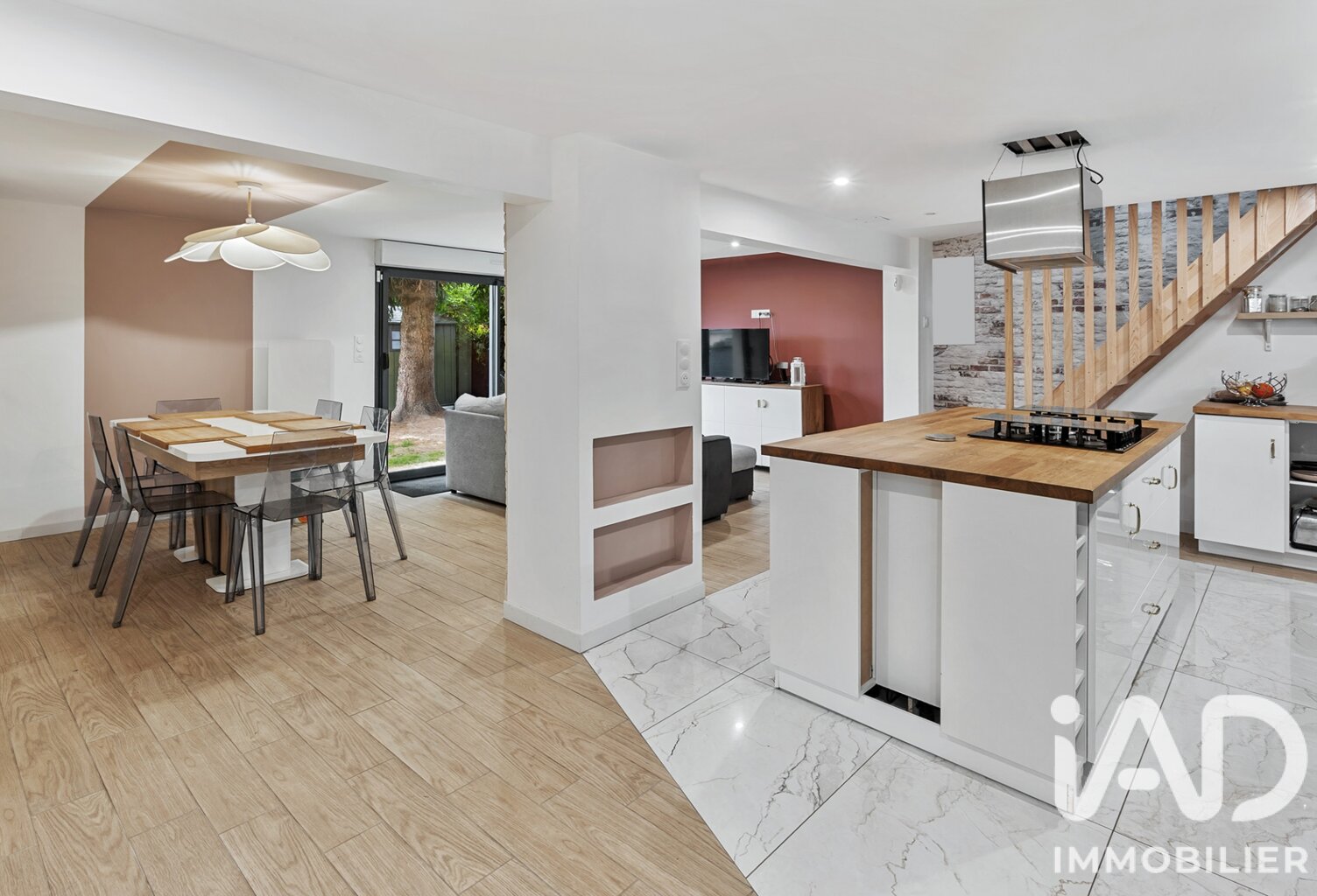 Vente Maison/villa 6 pièces — photo 1