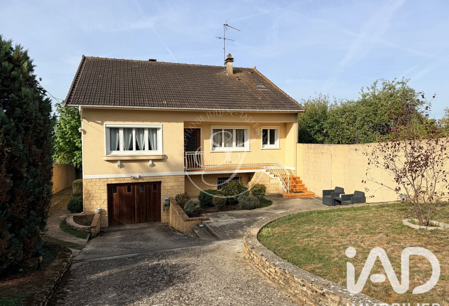 Vente Maison/villa 7 pièces — photo 1