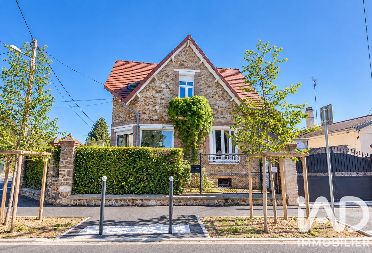 Vente Maison/villa 5 pièces — photo 1