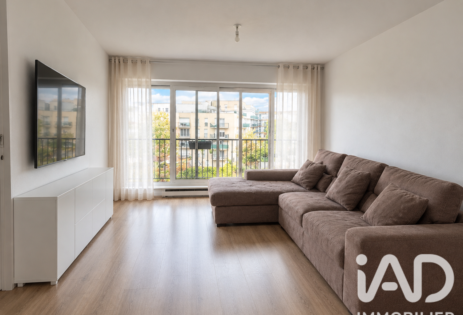 Vente Appartement 3 pièces — photo 1