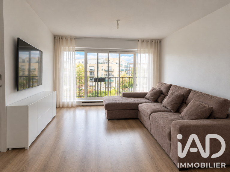 Vente Appartement 3 pièces — photo 1