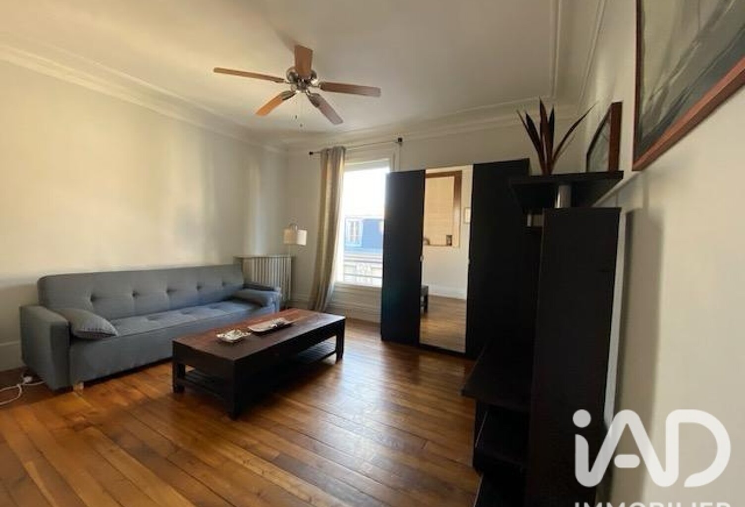 Vente Appartement 2 pièces — photo 1