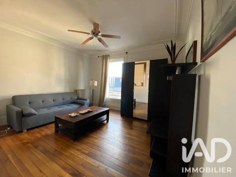 Vente Appartement 2 pièces — photo 1