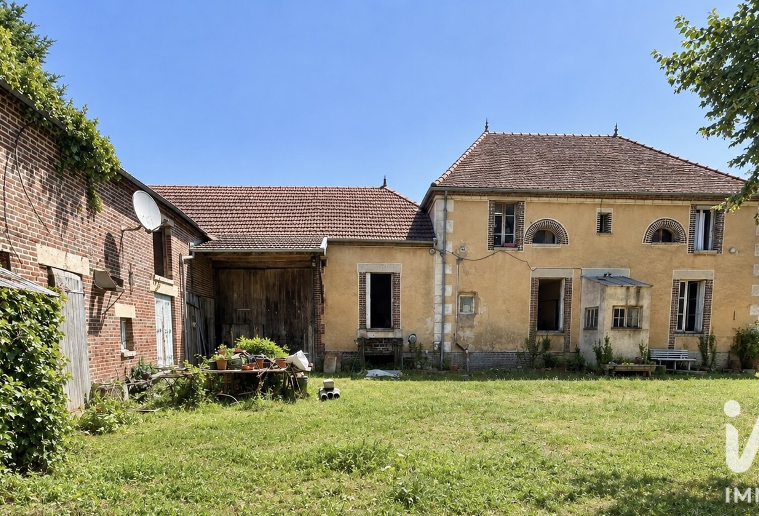Vente Maison/villa 7 pièces — photo 1