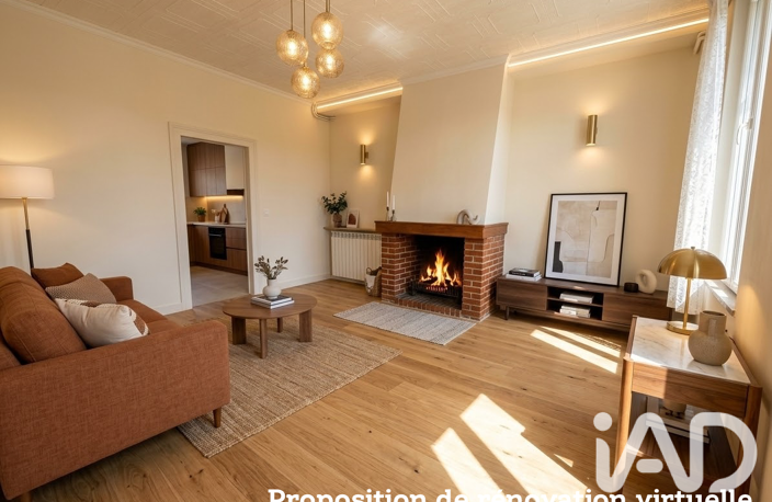 Vente Maison/villa 7 pièces — photo 3