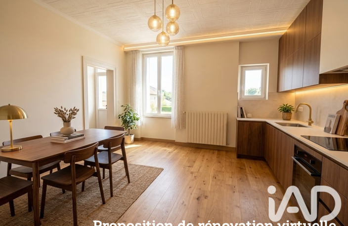 Vente Maison/villa 7 pièces — photo 5