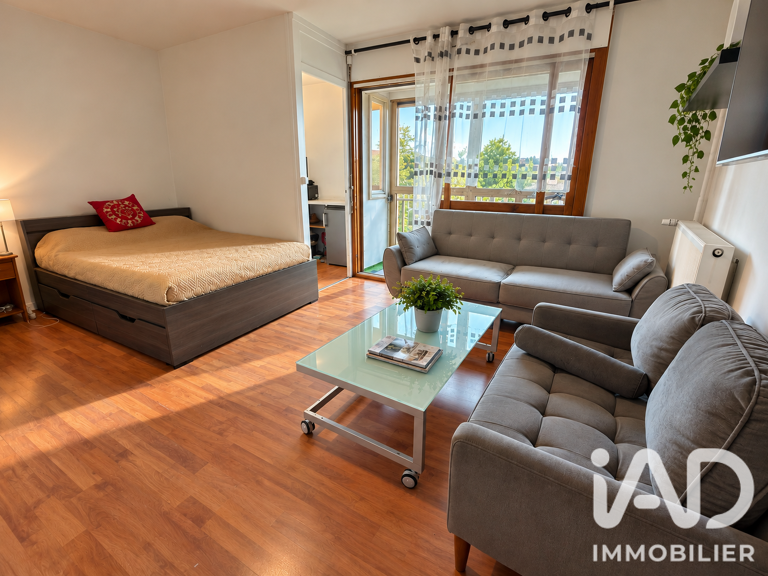 Vente Appartement 1 pièce — photo 1