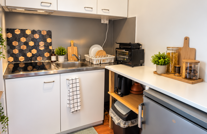 Vente Appartement 1 pièce — photo 2