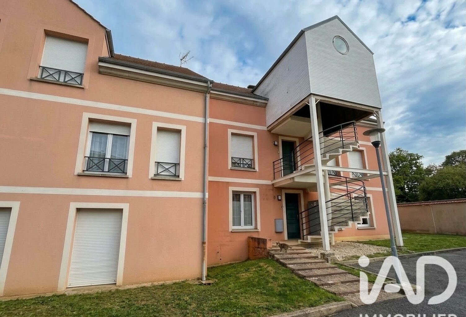 Vente Appartement 2 pièces — photo 1