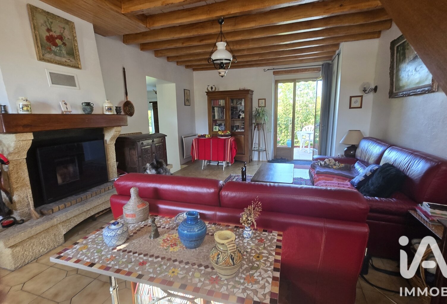 Vente Maison de campagne 4 pièces — photo 1