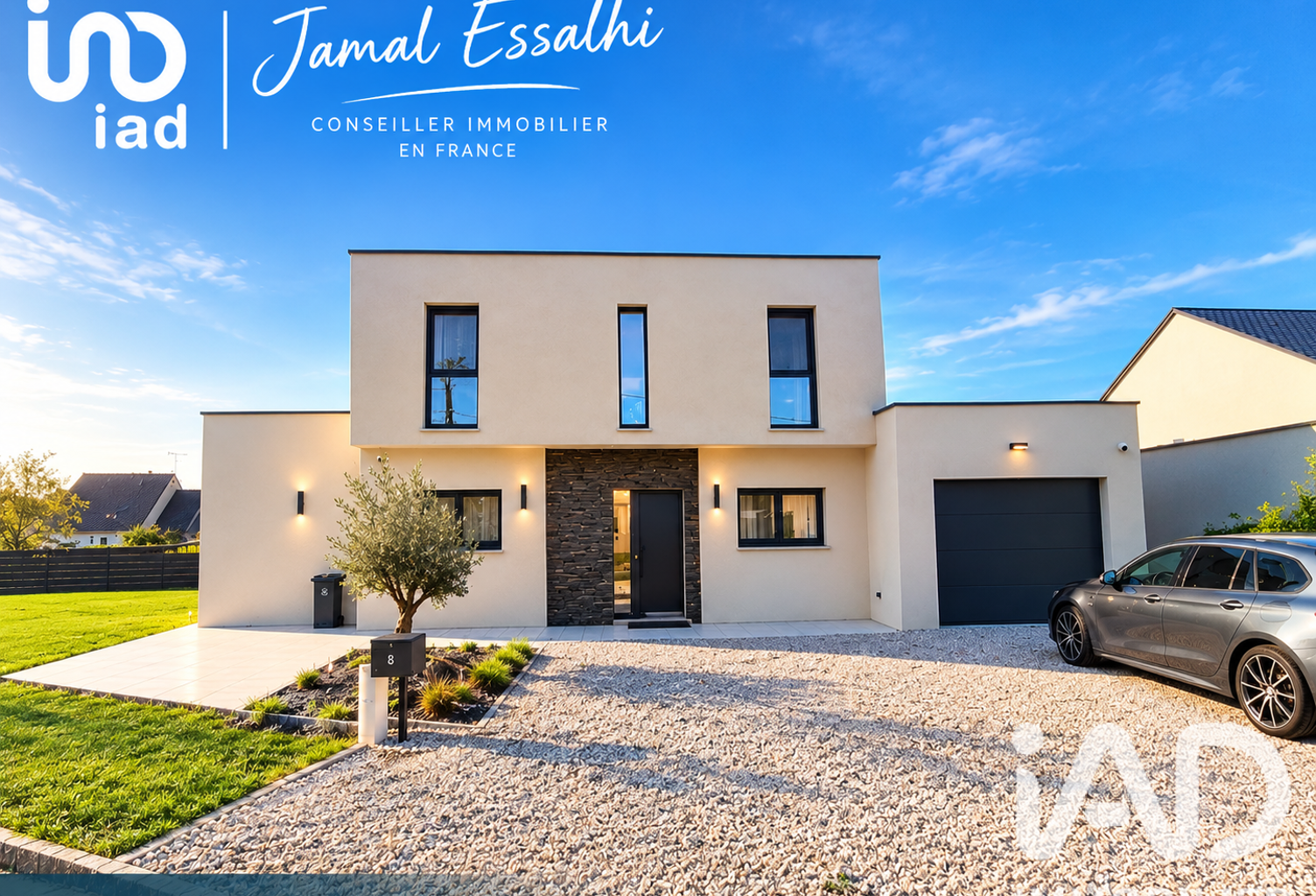 Vente Maison/villa 5 pièces — photo 1