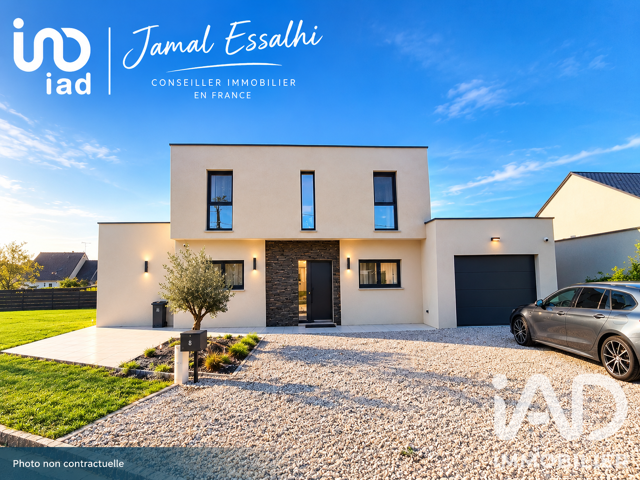 Vente Maison/villa 5 pièces — photo du bien