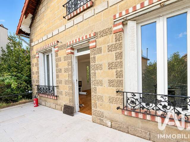Vente Maison traditionnelle 7 pièces — photo du bien