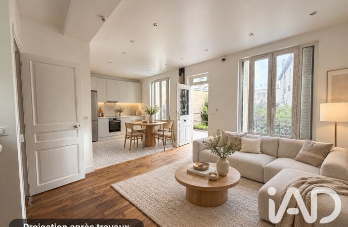 Vente Maison traditionnelle 7 pièces — photo 2