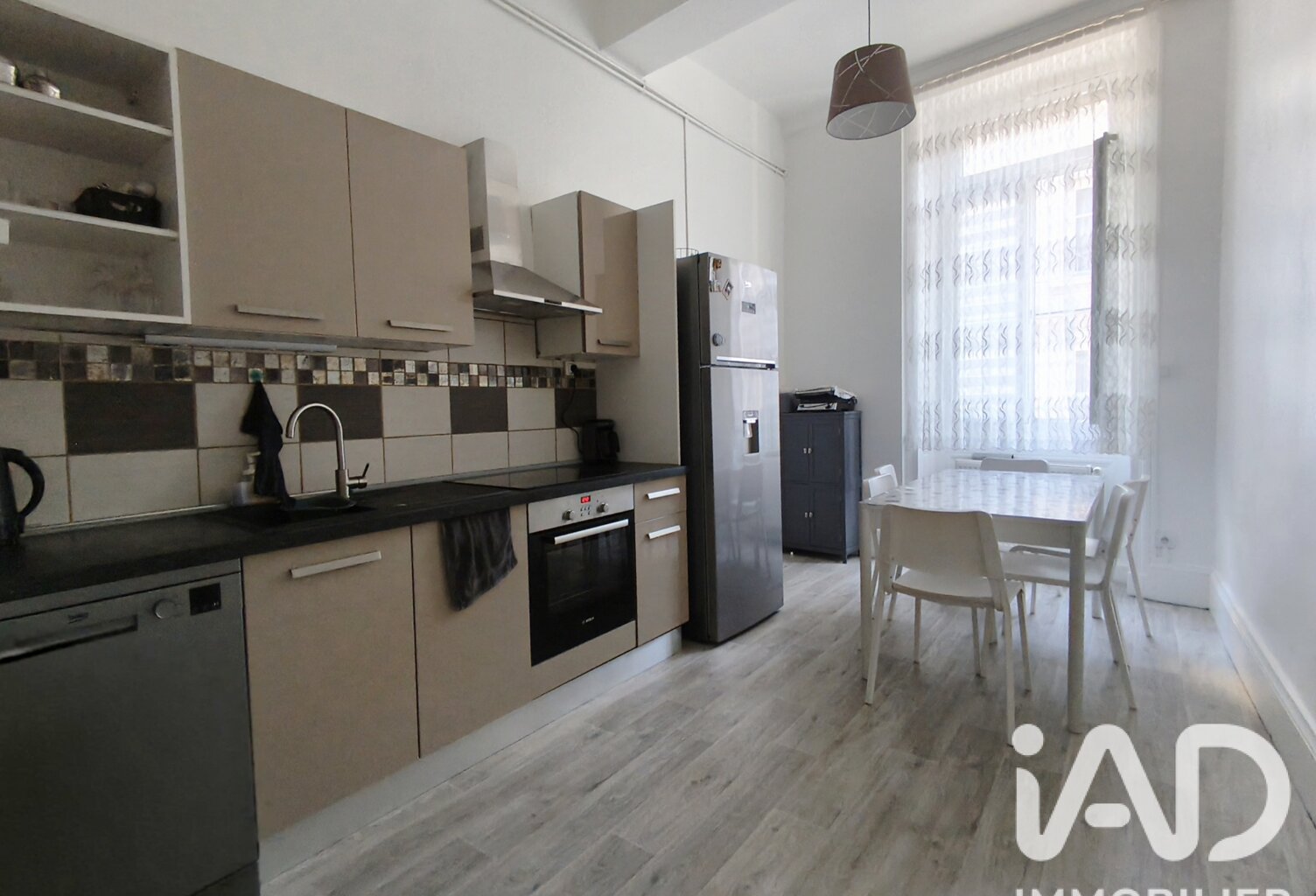 Vente Appartement 4 pièces — photo 1