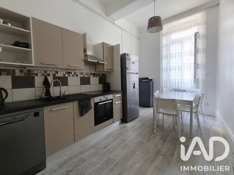 Vente Appartement 4 pièces — photo 1