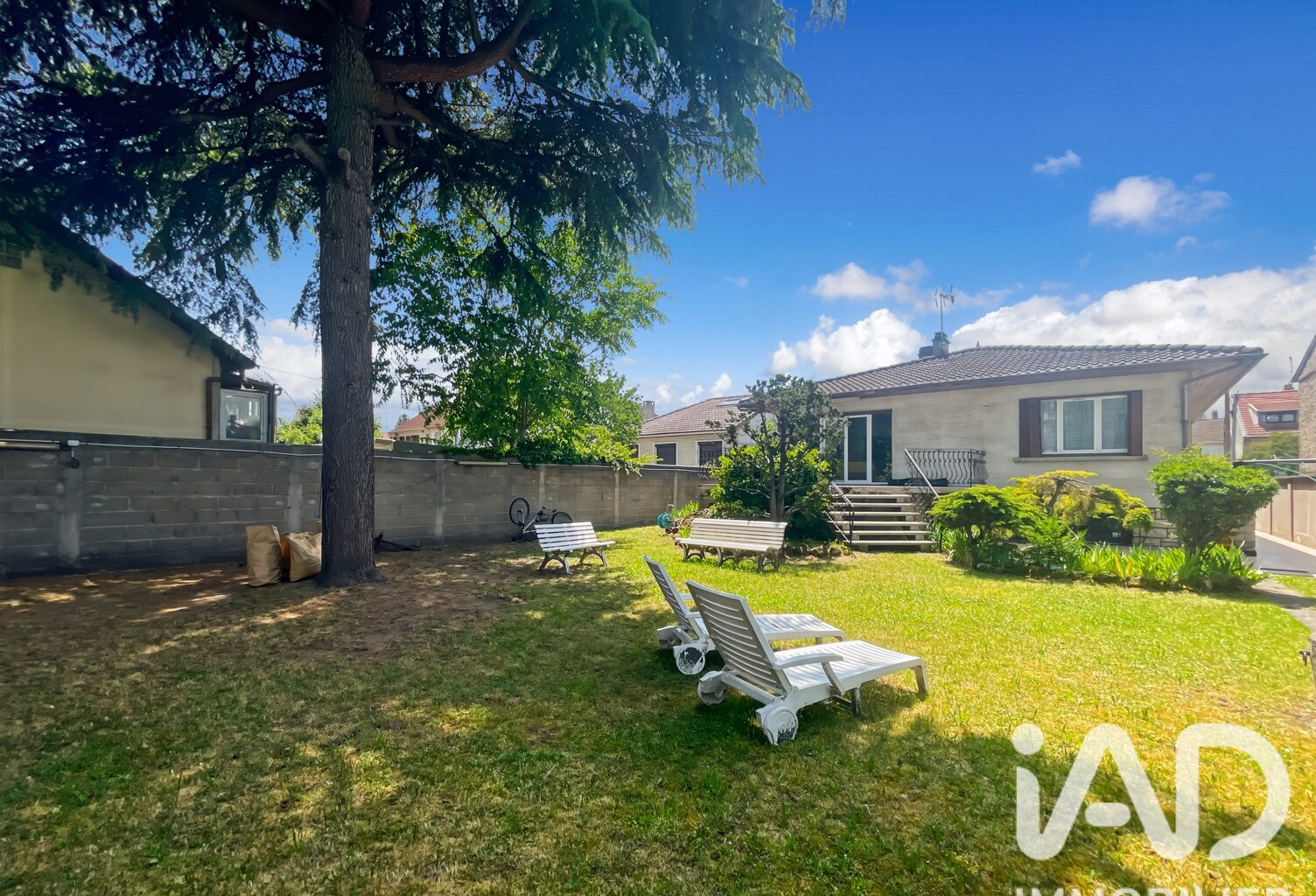 Vente Maison traditionnelle 6 pièces — photo 1