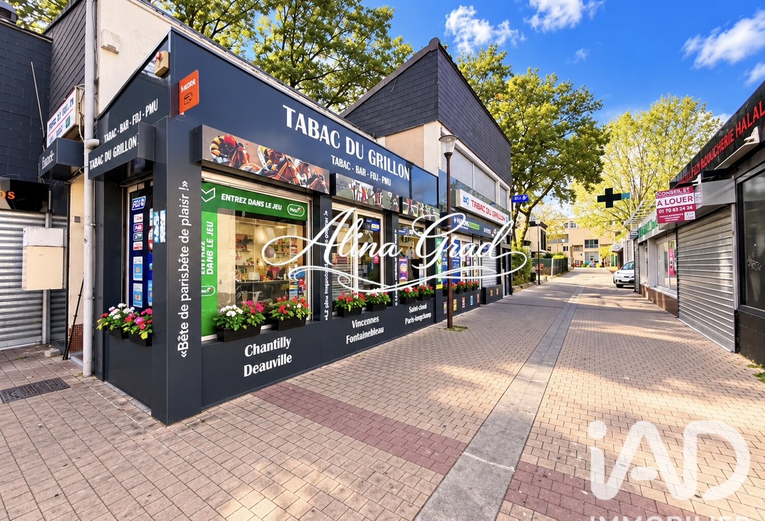 Vente Bar, Brasserie, Tabac 110 m&sup2; — photo 1