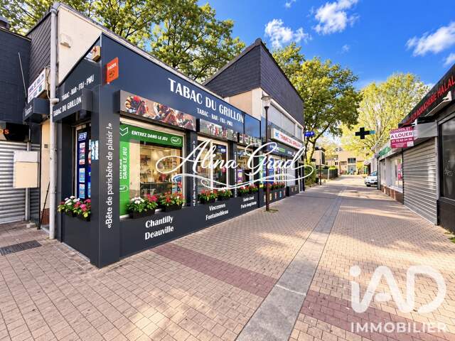 Vente Bar, Brasserie, Tabac 110 m&sup2; — photo du bien