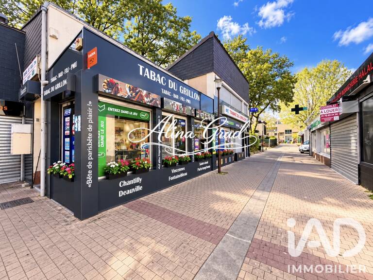 Vente Bar, Brasserie, Tabac 110 m&sup2; — photo 1