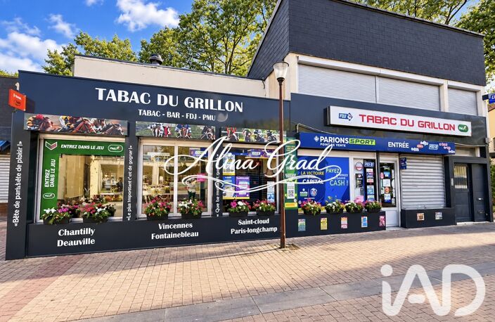 Vente Bar, Brasserie, Tabac 110 m&sup2; — photo 2