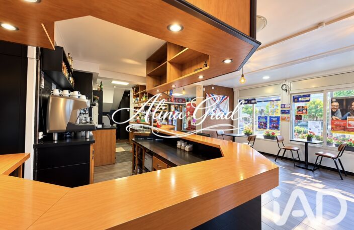 Vente Bar, Brasserie, Tabac 110 m&sup2; — photo 4
