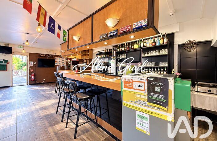 Vente Bar, Brasserie, Tabac 110 m&sup2; — photo 5