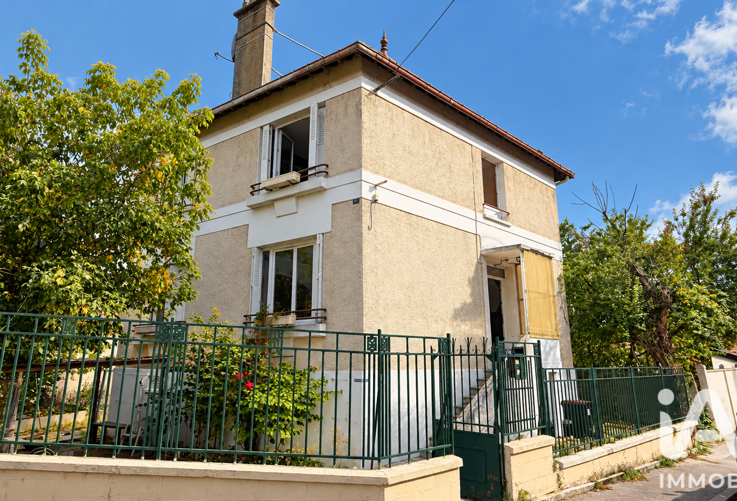 Vente Maison/villa 6 pièces — photo 1