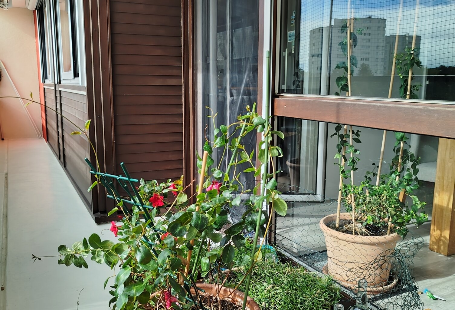 Vente Appartement 4 pièces — photo 1