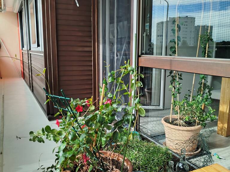 Vente Appartement 4 pièces — photo 1