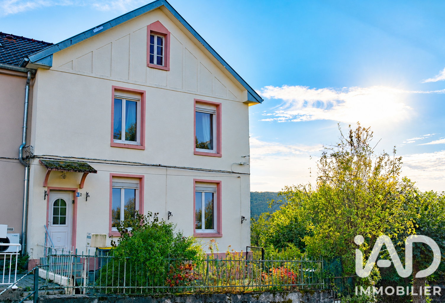 Vente Maison/villa 5 pièces — photo 1