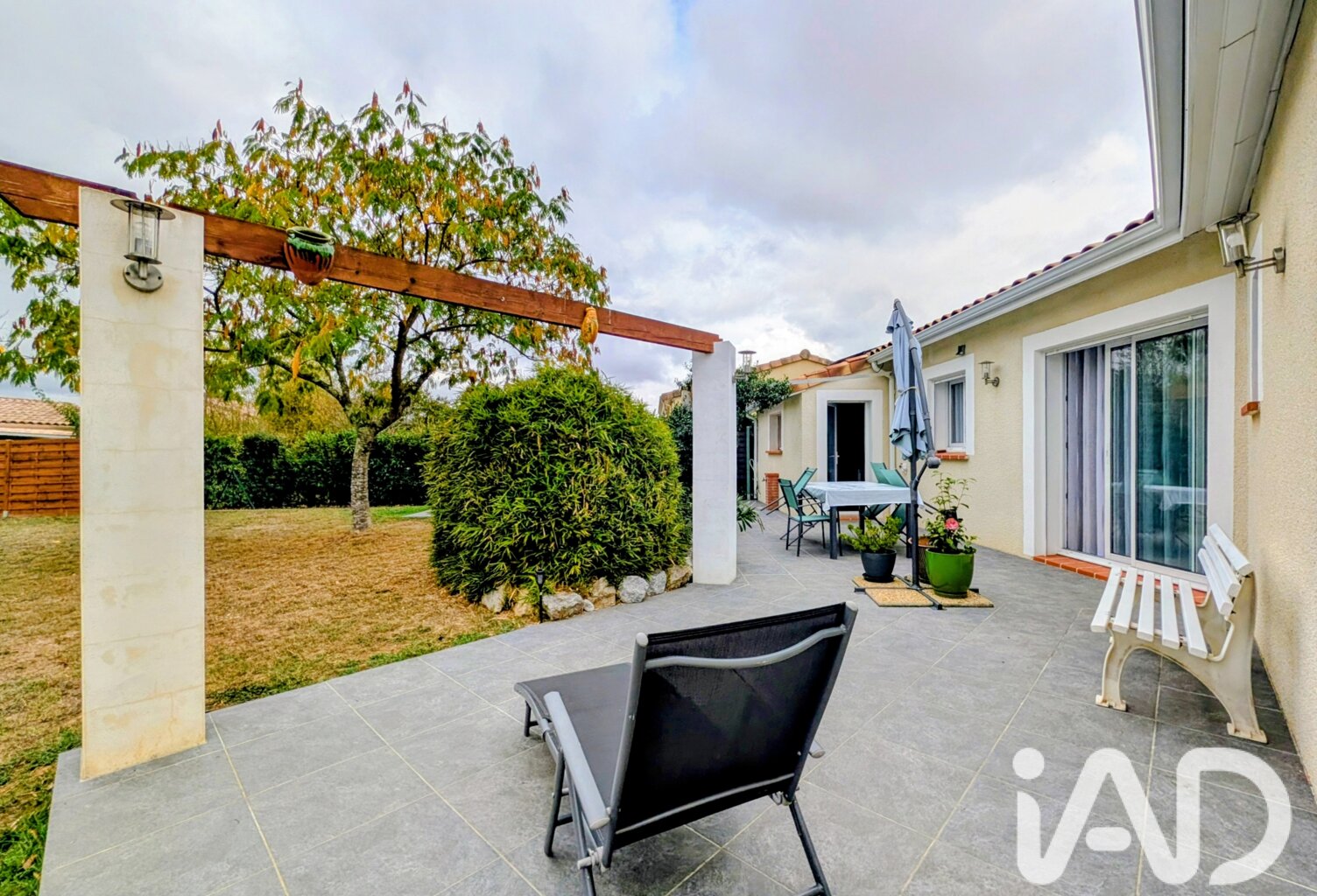 Vente Maison/villa 4 pièces — photo 1