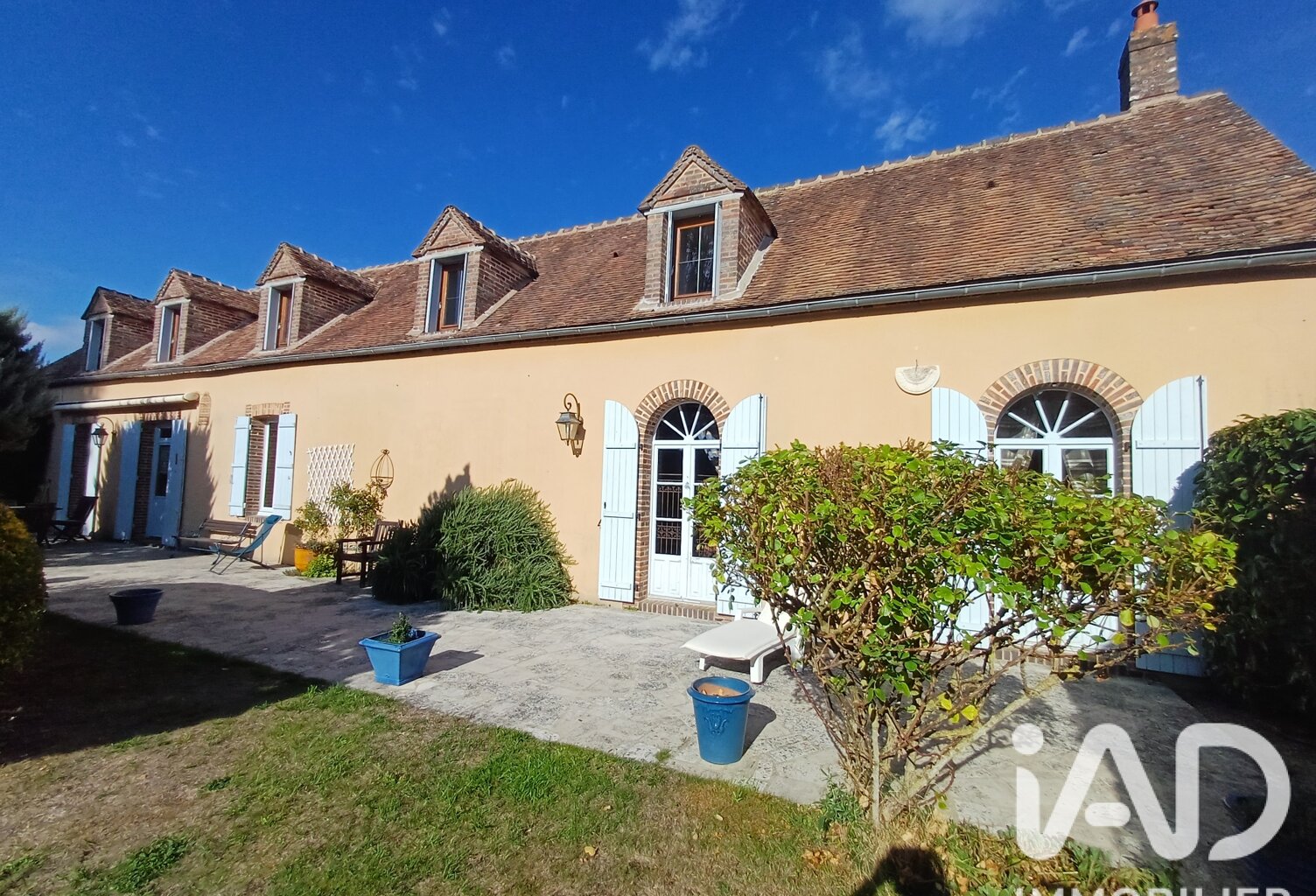 Vente Longère 6 pièces — photo 1