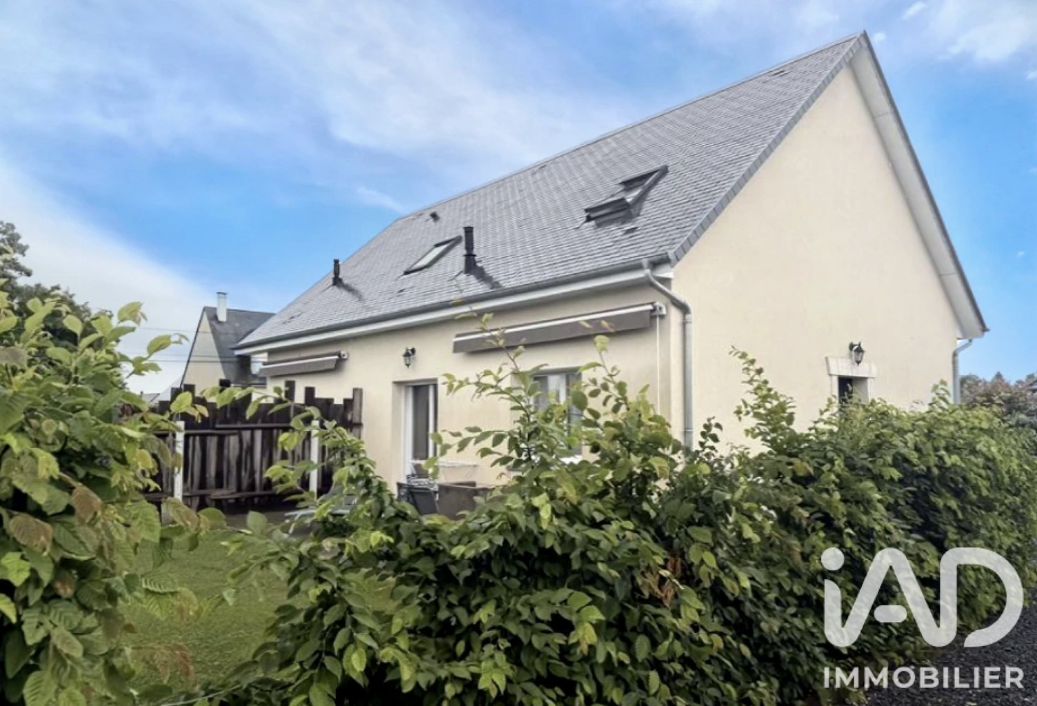 Vente Maison traditionnelle 8 pièces — photo 1