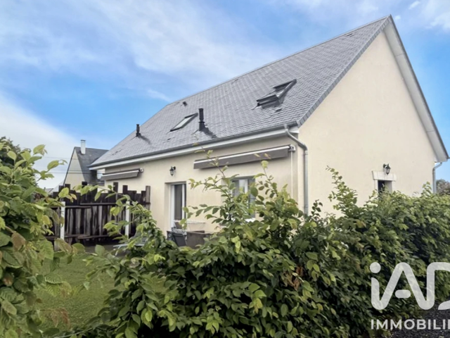 Vente Maison traditionnelle 8 pièces — photo du bien