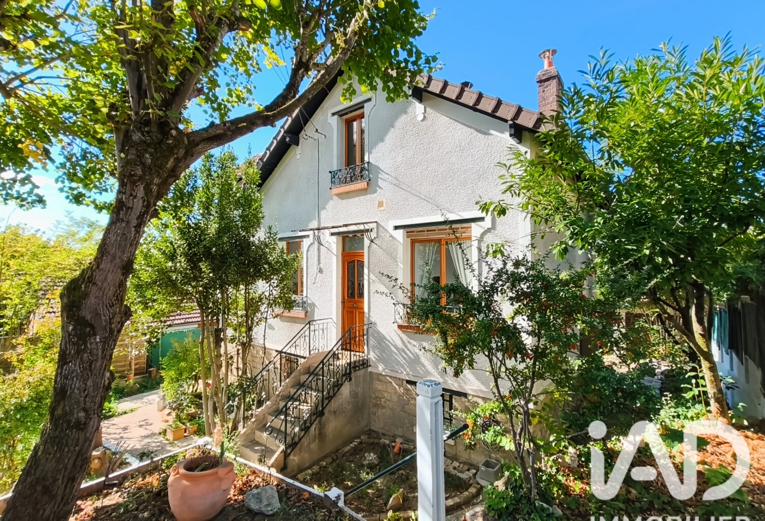 Vente Maison/villa 4 pièces — photo 1