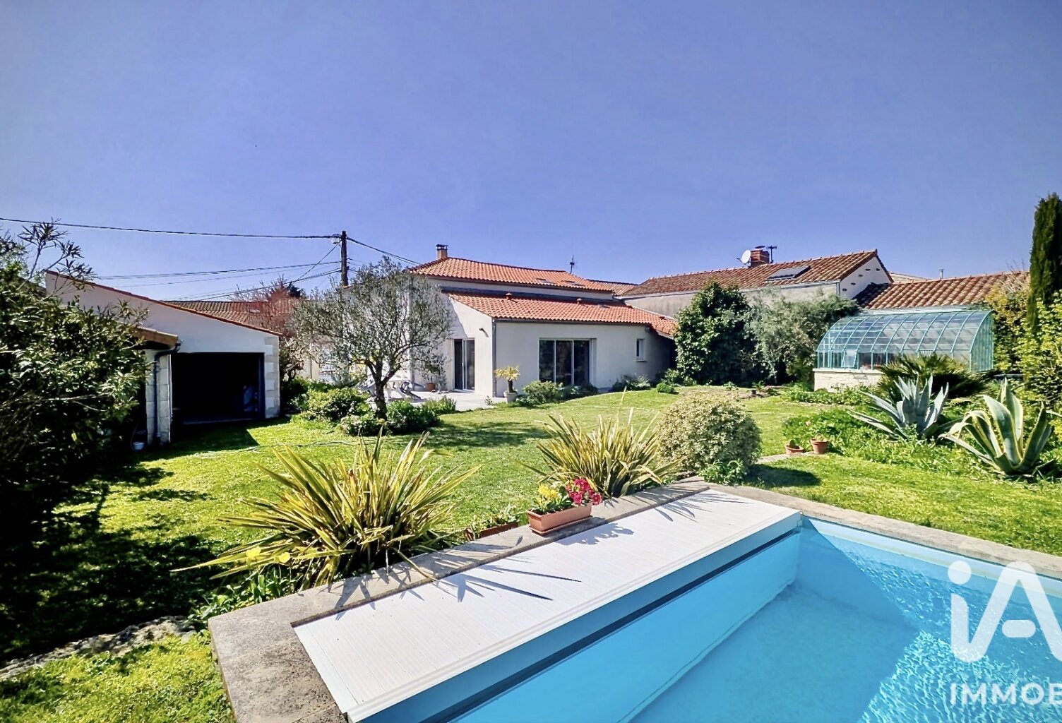 Vente Maison de village 6 pièces — photo 1