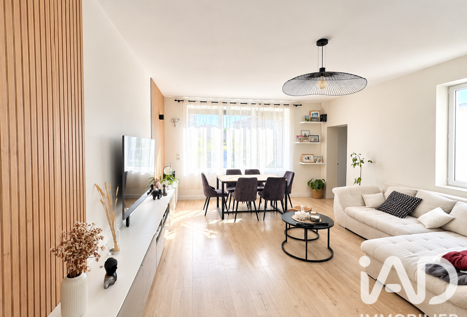 Vente Appartement 4 pièces — photo 1