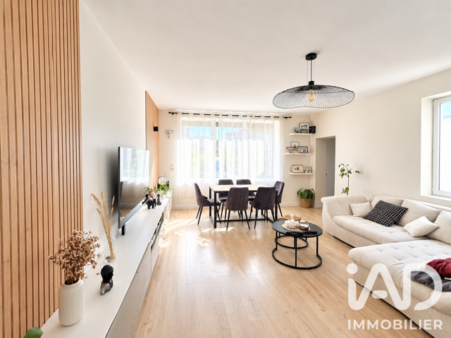 Vente Appartement 4 pièces — photo du bien