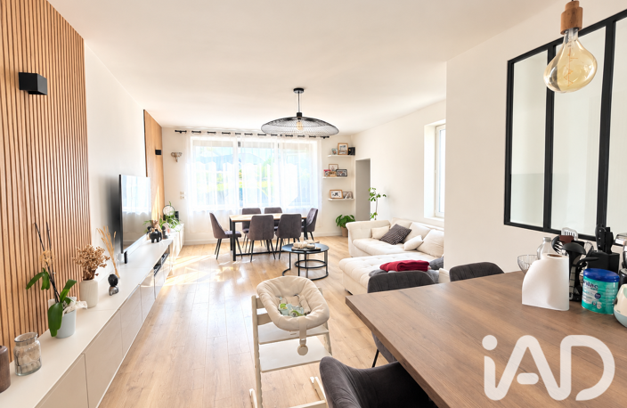 Vente Appartement 4 pièces — photo 2