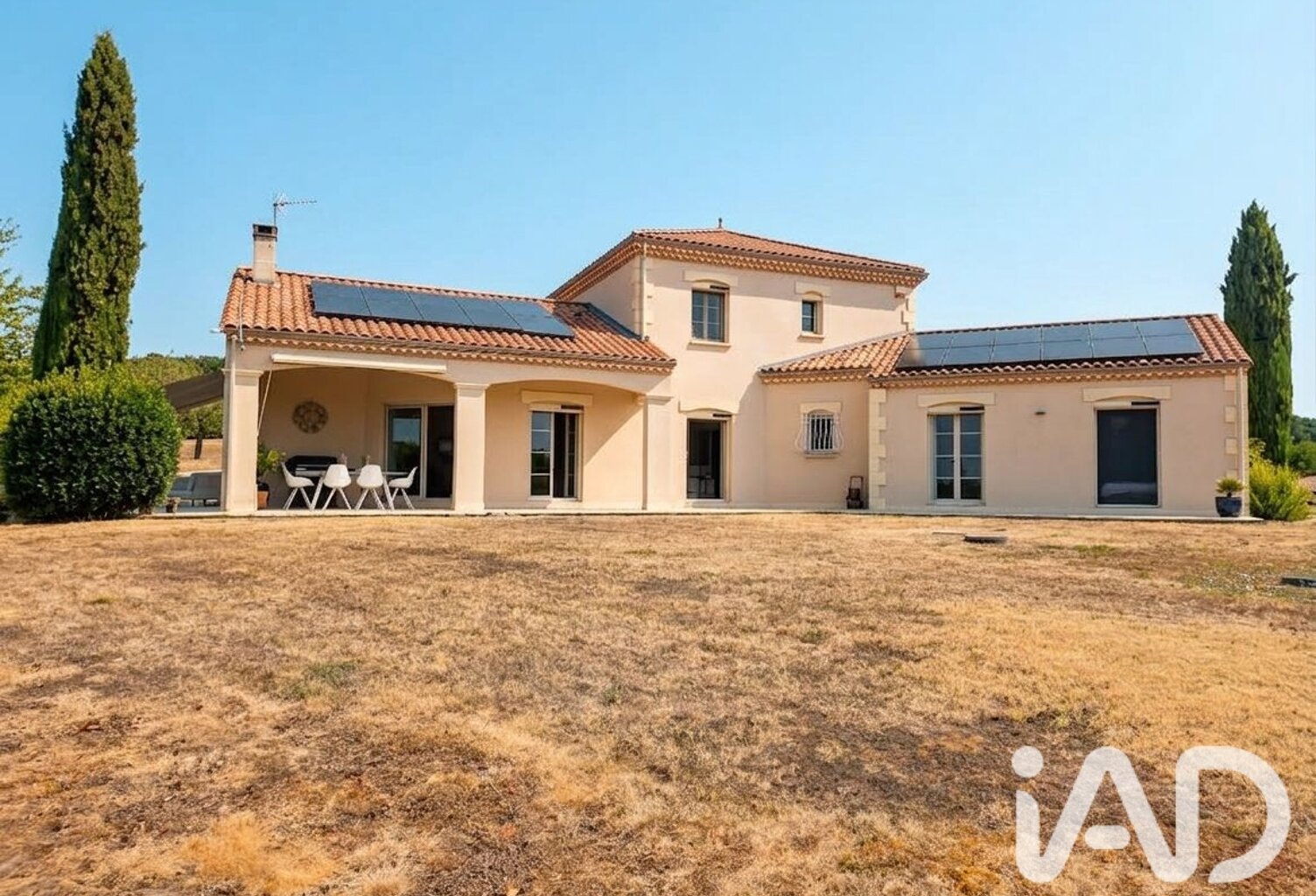 Vente Maison/villa 6 pièces — photo 1