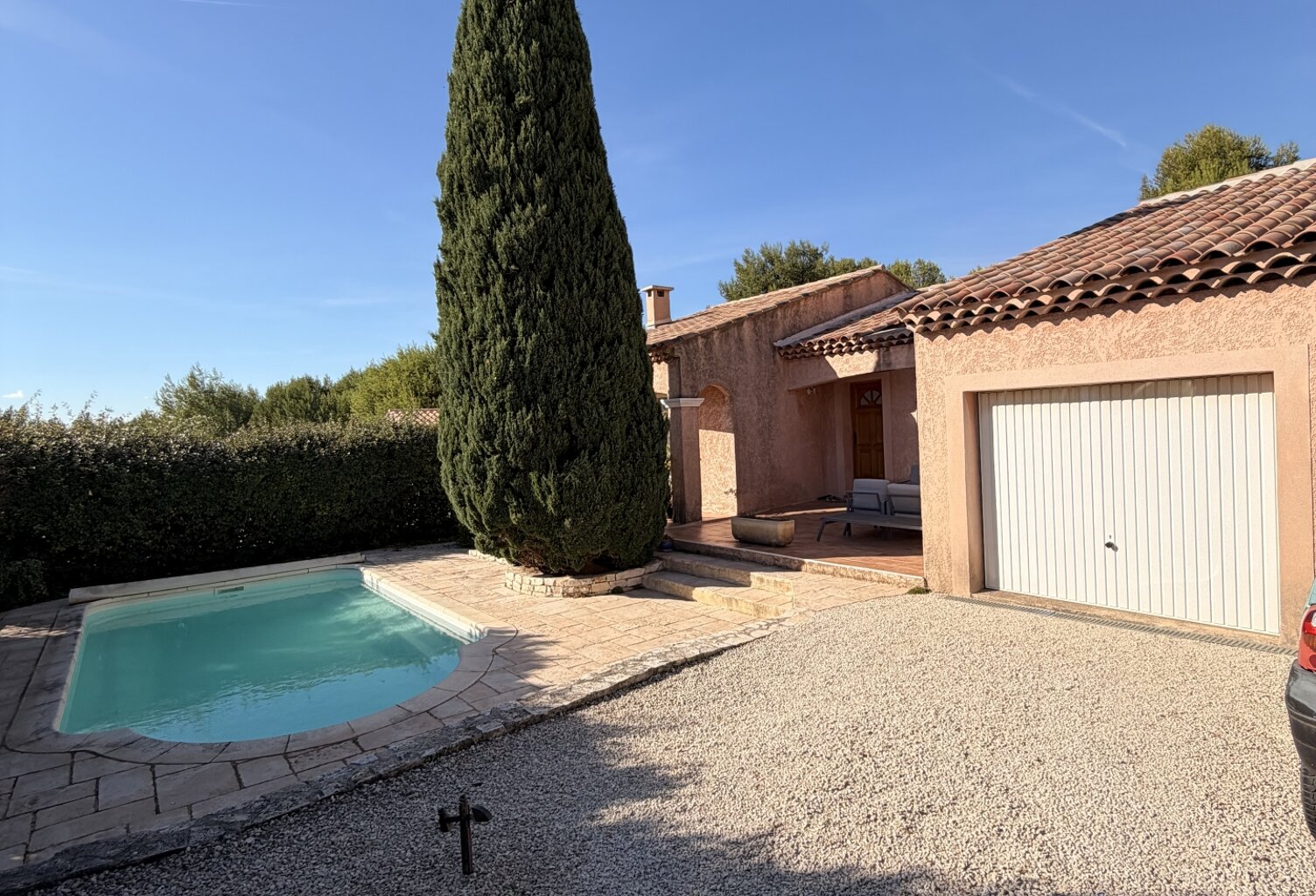 Vente Maison/villa 4 pièces — photo 1