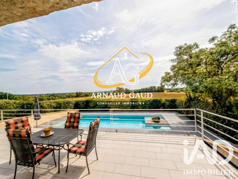 Vente Maison de campagne 10 pièces — photo 1