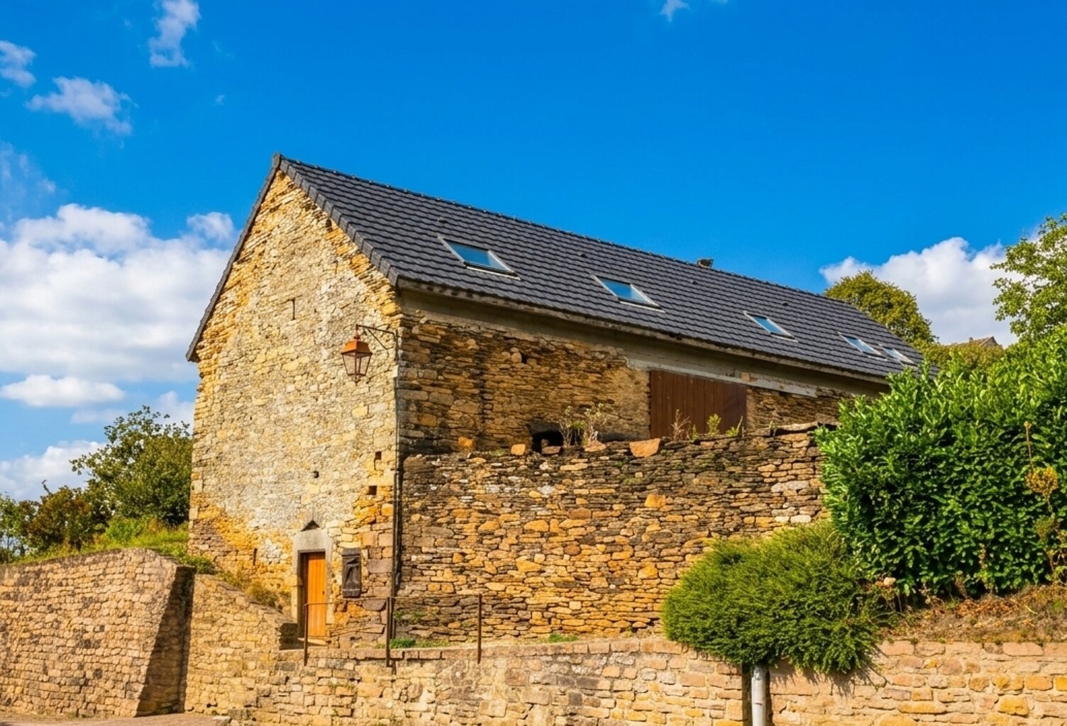 Vente Grange 1 pièce — photo 1