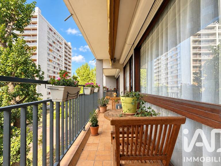 Vente Appartement 4 pièces — photo 1